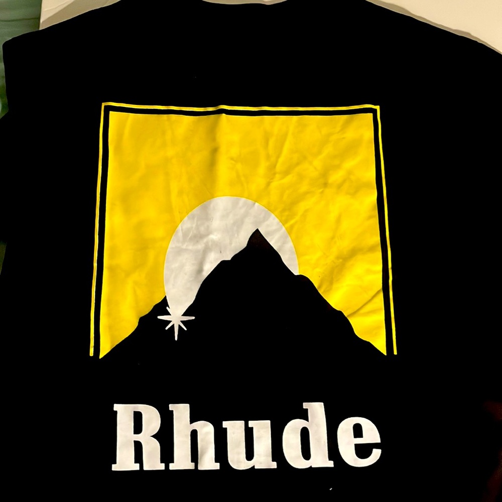 RHUDE SHIRT